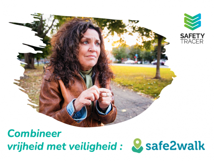 safe2walk logo