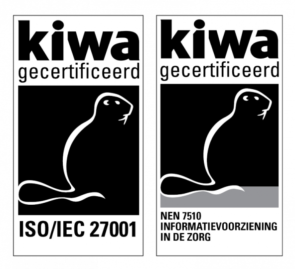 ISO27001 certificaat