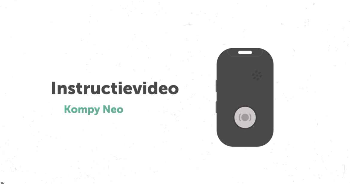 Klik hiernaast voor de Kompy Neo Instructie