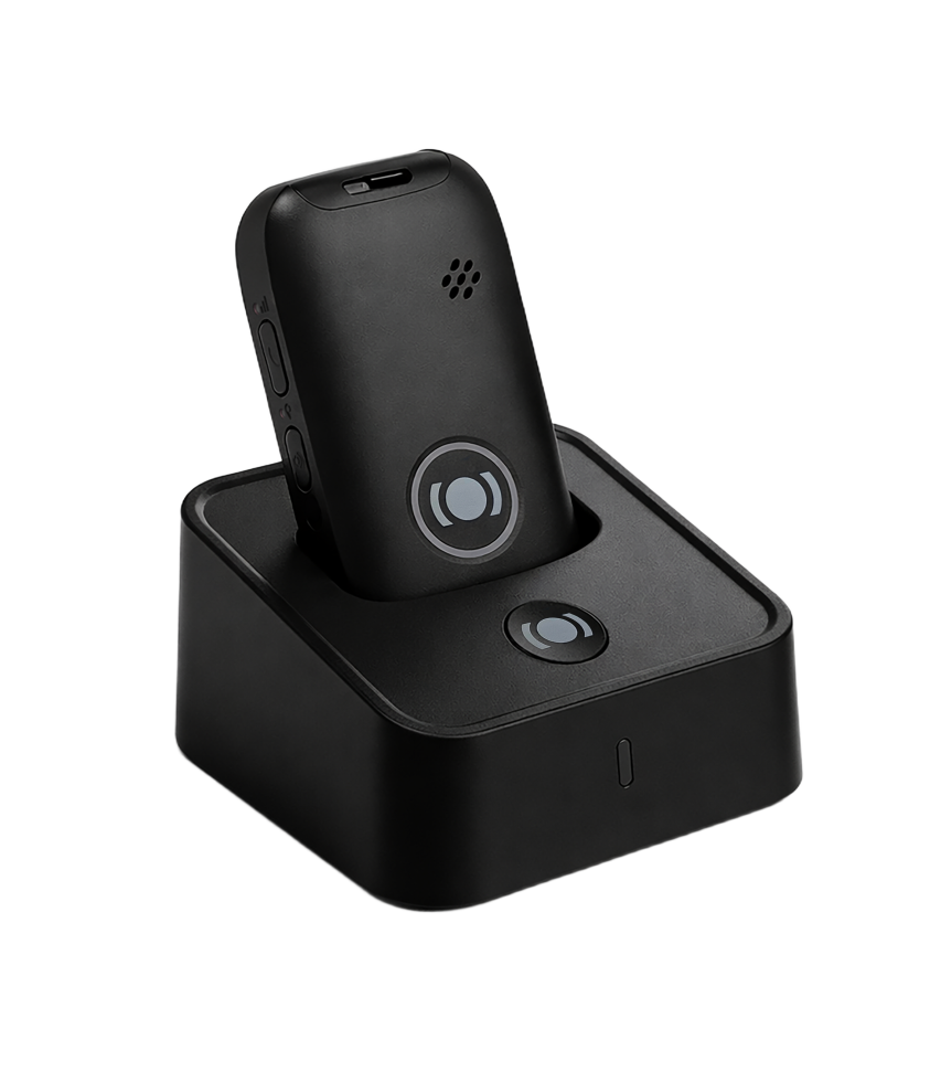 Kompy Neo met Charger